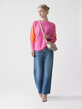 MARC O'POLO | Culotte taille haute TOLVA | blau